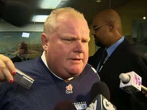 Toronto Mayor Rob Ford denies latest drug allegations