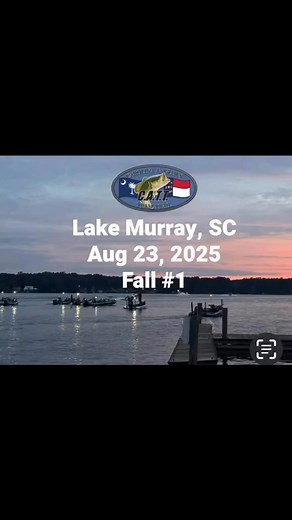 Lake Murray has been HOT! # # #catttrail #lakemurraysc #lakemurraycountry #skeeterboats #bass #lewsfishing #strikekingluresm | CATT