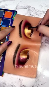 Who still has the tati beauty Vol.1 palette? Forgot how good it was 💜💜 #eyemakeup #eyeshadowlook #cutcrease #makeupboard #eyeshadowtutorial #BVIRAL | Makeover Marvels