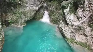 In the Dominican Republic, nature is so generous that it gives you hundreds of places such as this one. (Video: @aquamanrd 📍 Río Mata de Maíz, Polo, Barahona. | Dominican Republic Tourism Toronto