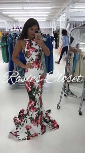 ❤️At the Biggest & Best Debs shop in Ireland We have Fabulous dresses in our shop ranging from Sizes 4 to 22 Don't Miss out girls ❤️ #debsireland #debsdresses #formaldresses | Rosie's Closet