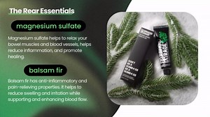 Rrhoid Rage Hemorrhoid and Fissure Ointment with Lidocaine, Aloe, Witch Hazel, and Magnesium for Fast Pain and Itch Relief