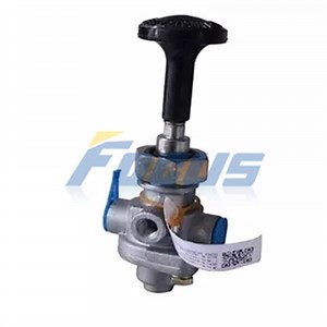 [Hot Item] ZL50GN Parts Hand Control Brake Valve Assy 252115198 800901151