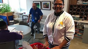 Houston bakery making life sweet with opportunities for disabled adults