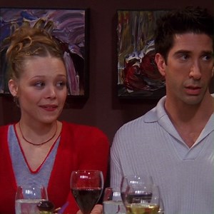When meeting the parents goes wrong. 😩 #Friends | TVNZ