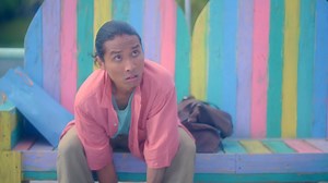 #PepeHerrera, excited na sa pagganap niya bilang leading man ng pinaguusapang Filipino adaptation ng Korean movie na My Sassy Girl. Ayon kay Pepe, very honored siya to get the role dahil isa 'to sa mga OG Korean films. #MySassyGirlPH now showing in cinemas nationwide. #AnongGanap? | PBO