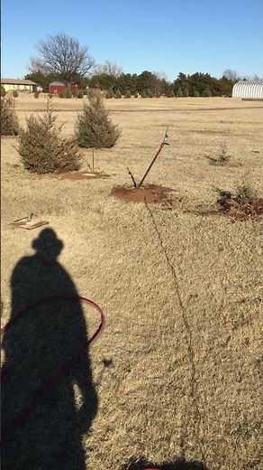 Homemade Gopher Blaster