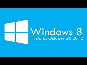 Windows 8 Commercial