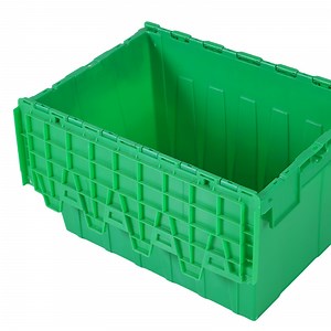 [Hot Item] Lightweight Plastic Box Easy to Carry and Transport Manually