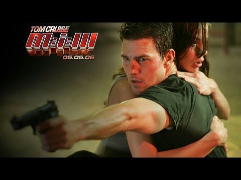 Mission: Impossible III (2006) | Official Trailer | Tom Cruise