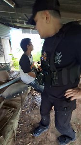 2.6M views · 44K reactions | ทีหลังพวกมึงอย่าวิ่ง..วิ่งก็ไม่รอด(พวกกูจะไม่รอด)藍 #ทีมงานไก่น้อย #สืบสเปน #ขวัญใจวัยรุ่นนอนนา | Apk Aic | Facebook