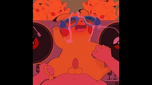 DJ Pikachu Male Disco