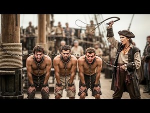 You Won’t Believe How These Female Pirates Punished Their Victims