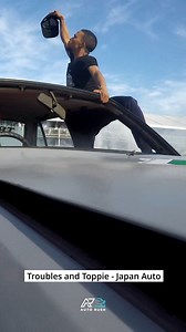 Troubles and Toppie are Nsync better than Justin Timberlake and whoever the fuck those other ouz are. Wtahc Toppie surf this absolutely mad BMW E30 reppin Japan Auto. #bmwe30 #bmw #spinning #proudlysouthafrican | Auto Rush