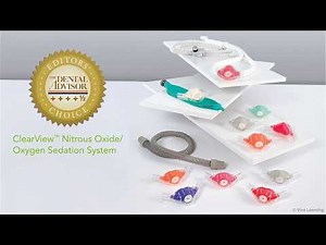 ClearView Nitrous Oxide / Oxygen Sedation System