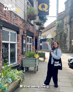 We went for a pint at The Q and The Old Thirteenth Cheshire Astley Volunteer Rifleman Corps Inn (try saying that when you’ve had a few). Both located a few doors down from each other, they both offer something unique that’ll brighten your day no matter what. The Rifleman serves one of the cheapest pints around and The Q is home to beautiful resident beagles who’ll love you unconditionally regardless of how many drinks you’ve had. Both pubs are local legends and definitely deserve a visit when yo