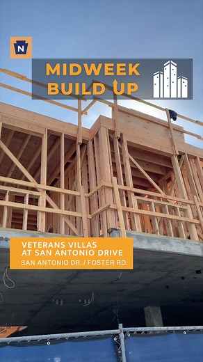 Veterans Villas at San Antonio Drive is continuing assembling and framing materials. The Norwalk Self Storage facility is near completion and are going through final inspections. They have obtained Temporary Occupancy and working towards a Final Occupancy approval. | City of Norwalk, California - City Hall | Facebook