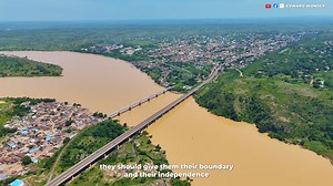 16K views · 623 reactions | The Bridge That Connected Nigeria: Jebba, River Niger & Mungo Park’s Legacy | Edward Wonder | Facebook