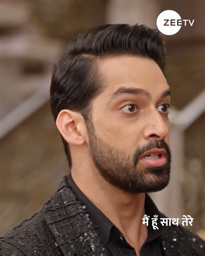 449K views · 10K reactions | Watch #MainHoonSaathTere, Monday to Sunday at 7 PM, only on #ZeeTVME #UlkaGupta #KaranVohra #NihanJain | Zee TV Middle East | Facebook