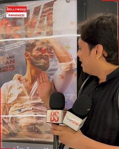 DEVA Movie Public Review and Reaction #public #bollywood #movie #review | Bollywood Paparazzi