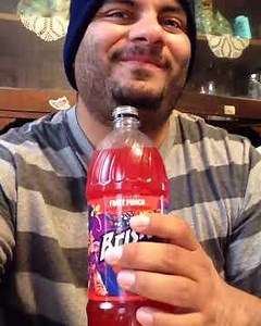 BRISK FRUIT PUNCH