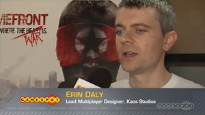 Homefront Interview: Multiplayer Reveal