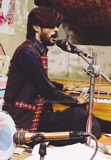 Tumhen dil lagi bhool jane paregi Faqeer Imran #faqeerimranalisinger #imranfaqeerofficial #newreelviral | Faqeer Imran Ali - Singer