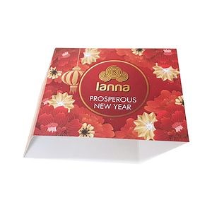[Hot Item] Custom Printing Cardboard Paper Box Sleeve
