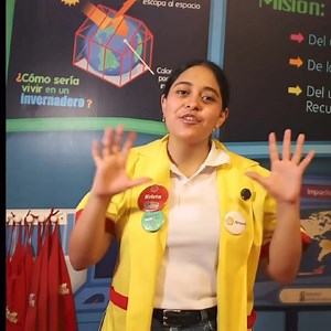 Aprende sobre la capa de ozono y lo que puedes hacer para cuidarla 🌎🙌🏻 | Museo de los Niños de Guatemala