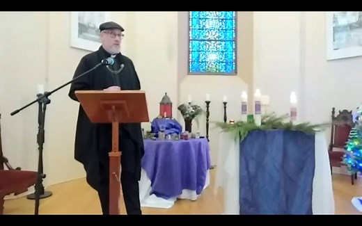 MCCSF Sunday Gathering - December 17, 2023 #gaychristian #LGBTQChristian #bisexualchristian #Queerchristian #transgenderchristian #FaithfullyLGBT #lesbianchristian #faithfullylgbtq | MCC San Francisco