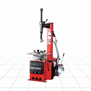 [Hot Item] Tyre Changing Repairing Semi Automatic Tire Changer Machine