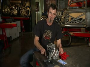 OTC 6617 Alternator Pulley Service Kit