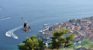 Dubrovnik Sky Bike - za vožnju bicikla u zraku - Monitor.hr