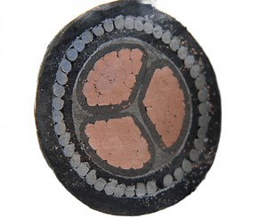 [Hot Item] Electric Cable Low Voltage (LV) PVC/XLPE Insulated Armoured