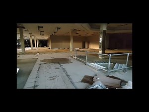 East Town Mall Demolition Part 2: Went inside the abandoned Sears 6/24/21 (Knoxville Center)