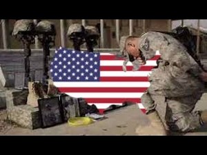 Good Old Comrade - American Soldier Funeral Song