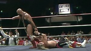 Ricky Morton vs. Ivan Koloff - Russian Chain Match: Clash of the Champions III