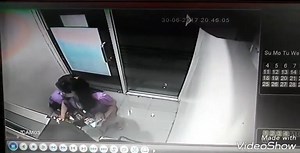 REAL Desperation and accident caught on camera