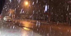 ئەمشەو... بەفربارین لە پێنجوێن | Awene