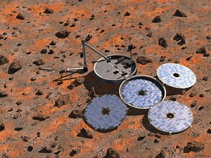 New Theory on the Lost Contact With the Beagle 2 Mars Probe | Space