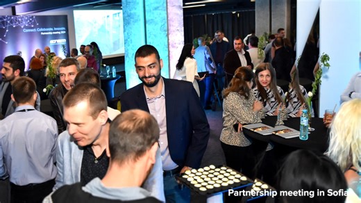 We are excited to share the after-event video highlighting the best moments from our recent partner meetings in Sofia, Varna, Ruse, and Plovdiv in Bulgaria. It was a pleasure to meet our partners, and we are grateful for the positive atmosphere and productive networking during the events. We look forward to seeing you at our future events. . . . #Etem #events #Bulgariaroadshow | ETEM