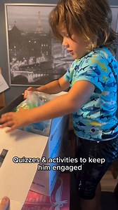 Watch Mason unbox Orboot Earth! 🌍✈️ Join him and his mom on an educational adventure full of exploration and fun. Ready to start your journey? 🗺️✨Get yours today - https://bit.ly/40lftRa #exploreearth #stemtoys #STEM #powerofplay #educationalgamesforkids #educationaltoysforkids #learningtoysforkids #learninggames | PlayShifu