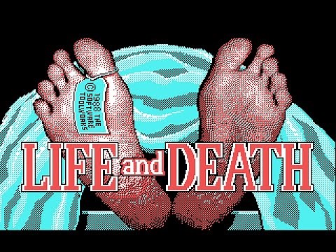 Life & Death (PC/DOS) 1988, The Software Toolworks