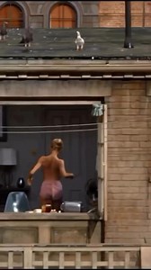 Principal photography for Rear Window, starring Grace Kelly and James Stewart, began in November 1953. The first sequence filmed was the complex opening title sequence, which required ten takes before cinematographer Robert Burks was satisfied. | Alfred Hitchcock