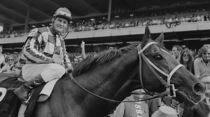 Remembering Hall of Fame jockey Ron Turcotte