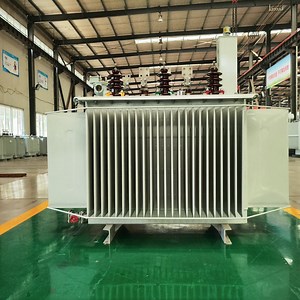 [Hot Item] 10kv Three Phase Onan Onaf Oil Immersed Distribution Power Transformer 1500~2500va