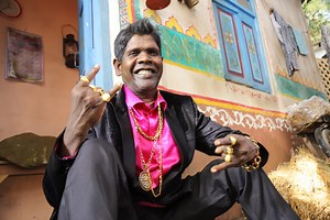 From Village Life to Virality: The Incredible Journey of ‘Kacha Badam’ Hitmaker Bhuban Badyakar