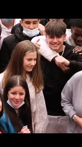 2.9M views · 10K reactions | Hy friends ❤️  . . #royalfamilyofspain #princess #leonor #ofspain #princessleonorofspain #princessleonor #princessofspain #leonorofspain #princessofasturias #leonorofasturias #princessofgirona #ladyofbalaguer #countessofcervera #duchessofmontblanc #princessofviana #spain #spanyol #spanish #españa #royalfamilyofspain #leonordetodoslossantosdeborbónyortiz | Princess leonor Prnzz | Facebook