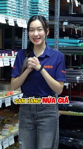 9.9K views · 278 reactions | HOT! Cơ hội săn hàng nửa giá tại phiên...