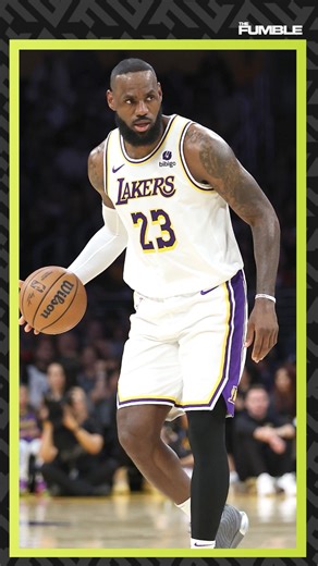 2.2K views | Lebron James and JJ Reddick are joining forces for a new podcast that is focused solely on basketball. #lebronjames #jjredick #nba #basketballpodcast | The Fumble | Facebook